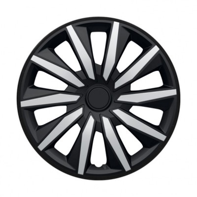 DECENTE SILVER BLACK - 16 цола